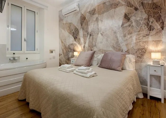 Fior Di Loto Rooms